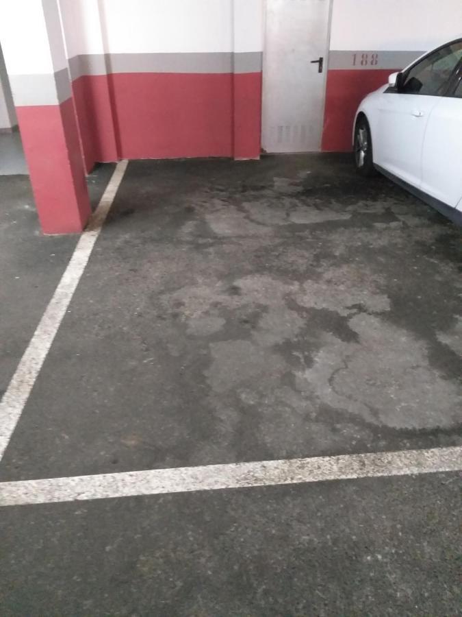 Casablanca Lejlighed Dénia Eksteriør billede