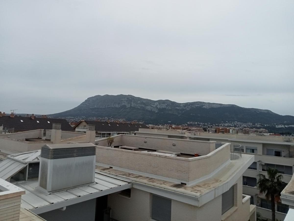 Casablanca Lejlighed Dénia Eksteriør billede